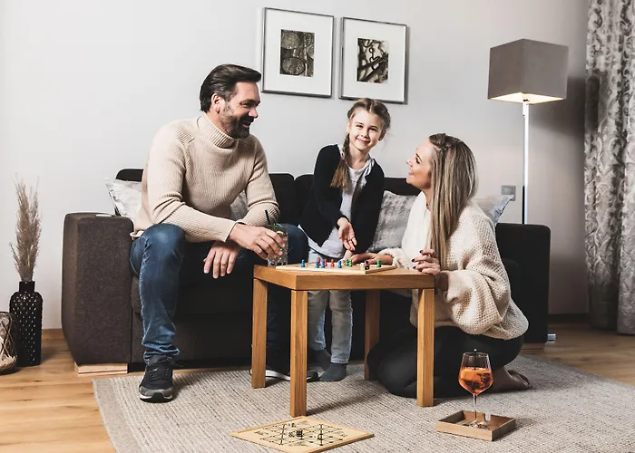 Alpines Gourmet Montanara Hotel Flachau