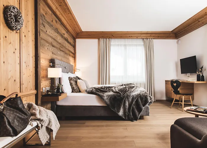 蒙特纳洛阿尔卑斯美食酒店 酒店 弗拉绍