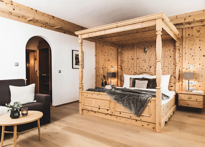 蒙特纳洛阿尔卑斯美食酒店 酒店