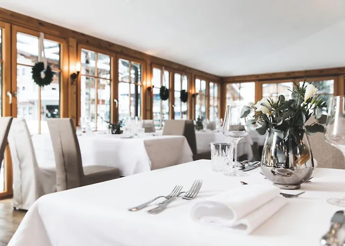 Hotel Alpines Gourmet Montanara