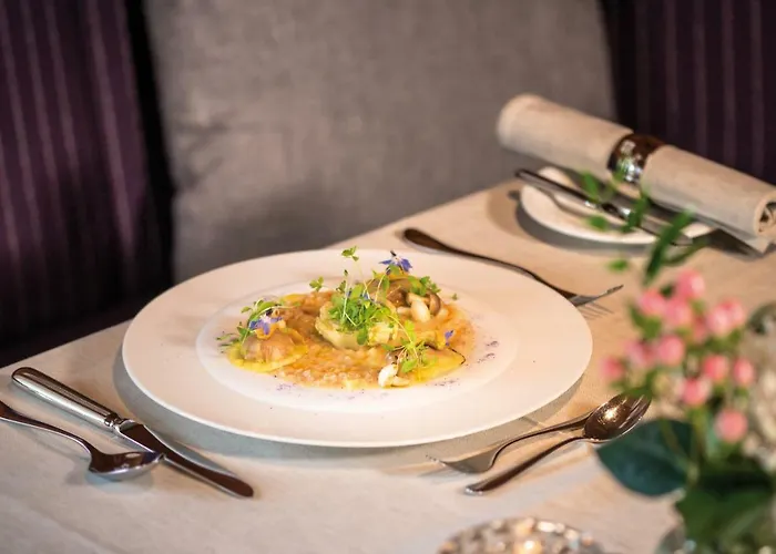 Alpines Gourmet Montanara Hotel