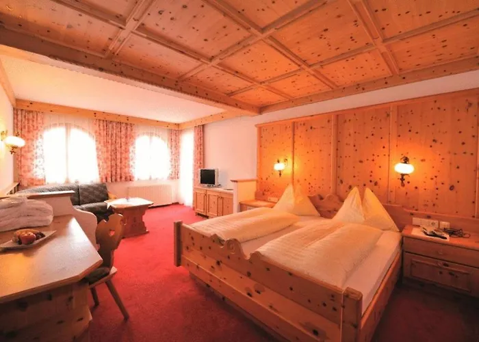 Alpines Gourmet Montanara Hotel Flachau