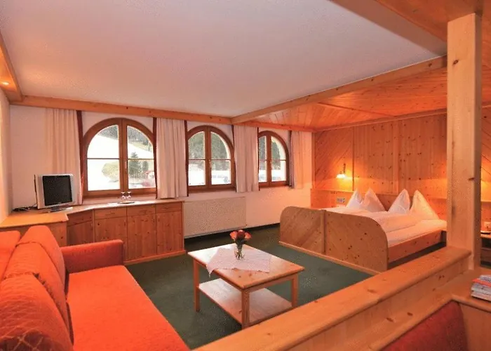 Hotel Alpines Gourmet Montanara Flachau