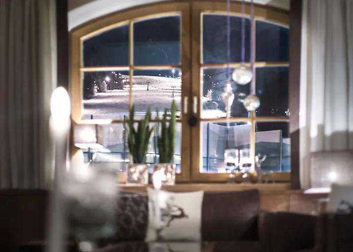 Hotel Alpines Gourmet Montanara