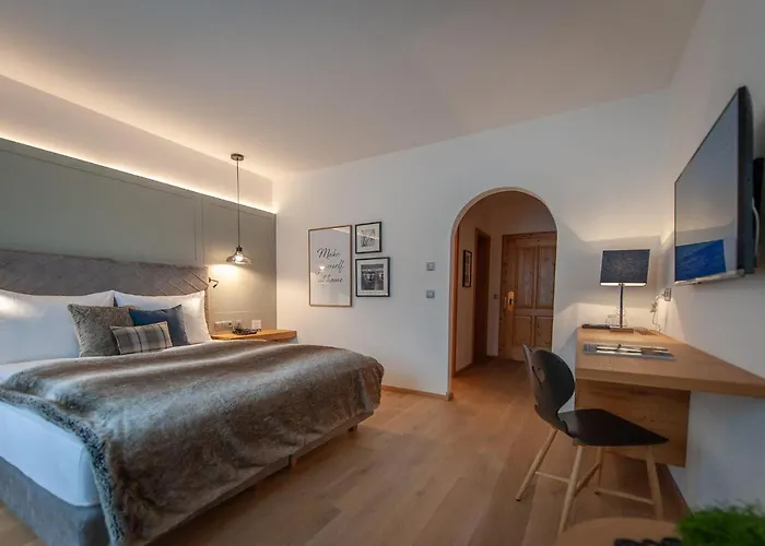 酒店 蒙特纳洛阿尔卑斯美食酒店