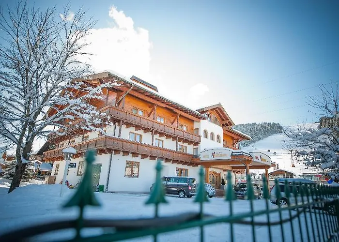 Alpines Gourmet Montanara Flachau