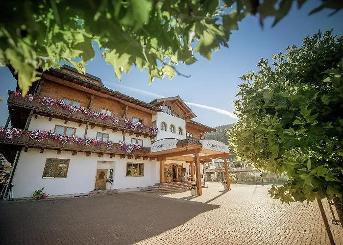 Alpines Gourmet Montanara 4*